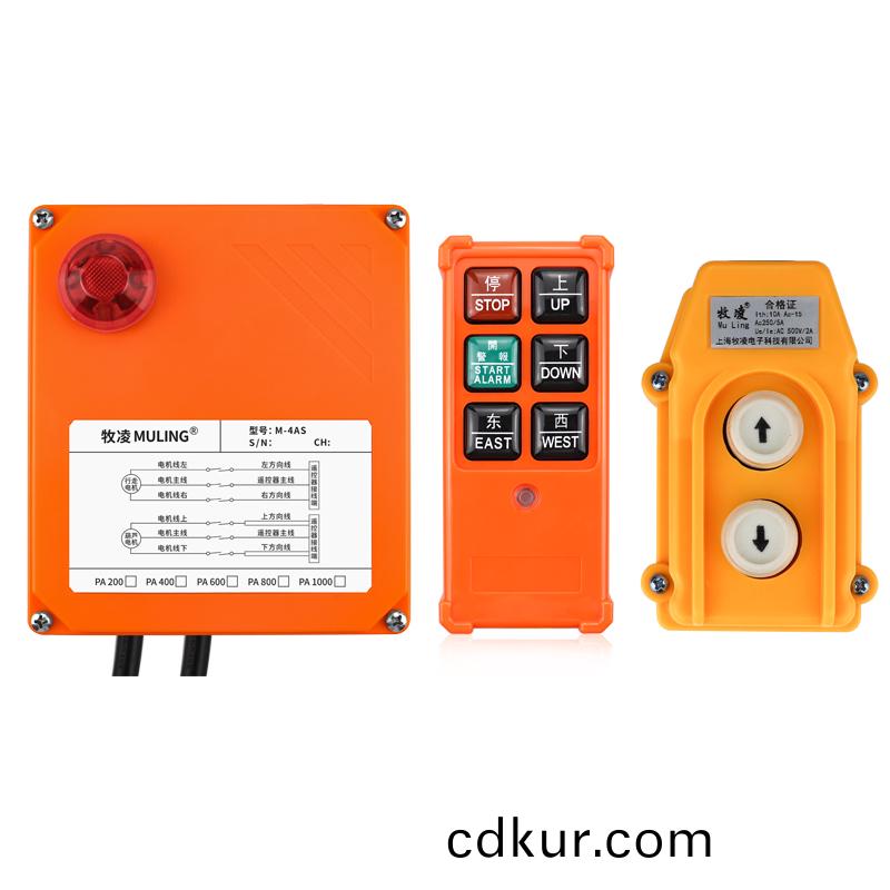 工業遙控器可以在哪裏使用呢？