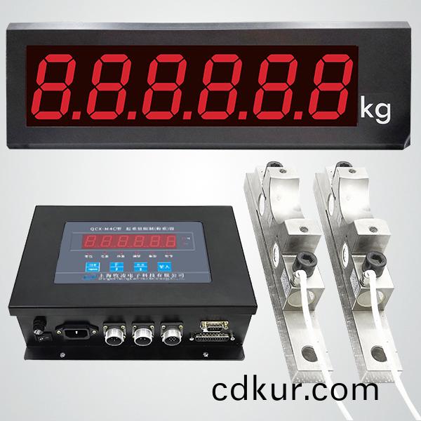 QCX-M4C起重量(liang)限(xian)製（稱重）器