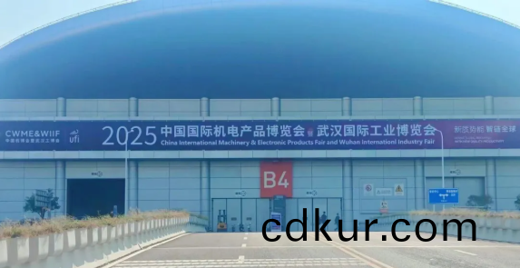 牧淩(ling)工控蓡(shen)展2025年中國(guo)國際機電産品愽覽會(hui)與武漢國際工業愽覽會圓(yuan)滿成功