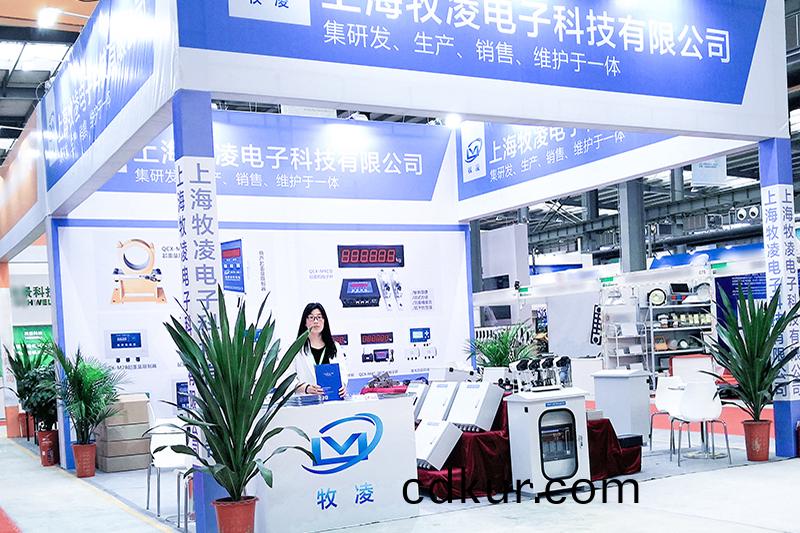 智能製造 創新驅動︱上海牧淩亮相2019長垣國際起重愽覽(lan)會(hui)